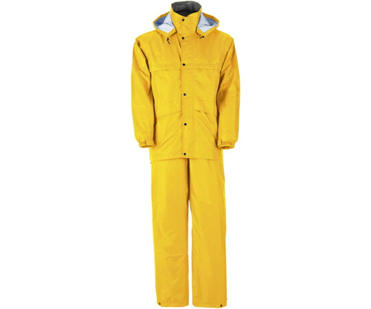 ジンナイ 雨衣 スプル-スス-ツ イエロ- M 8850 1着 13,649円