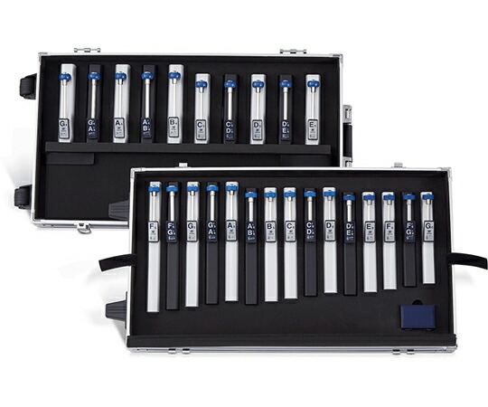 楽天市場】全音 ゼンオン ディナー チャイム C5 ばち付き 5音 学校