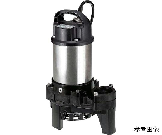 鶴見製作所 脂製雑水抜き用水中ハイスピンポンプ 50HZ 差しわたし50粍 三相200V 50PN21.5 50HZ 1台
