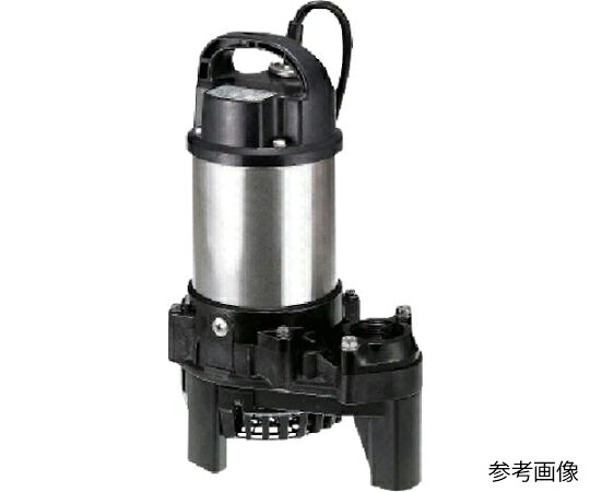 鶴見製作所 樹脂製汚水用水中うず巻ポンプ 50HZ 50PSF2.75 50HZ 1台