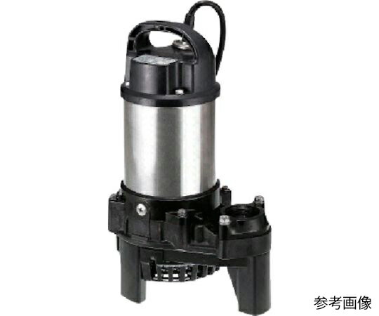 鶴見製作所 脂製下水用水中うず巻揚水機 50HZ 50PSF21.5 50HZ 1台