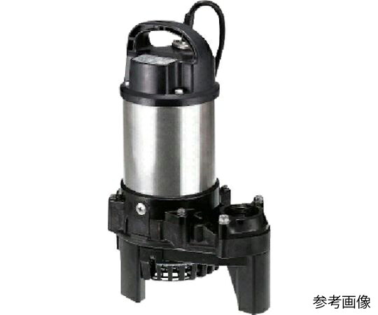 鶴見製作所 脂製下水用水中うず巻揚水機 60HZ 50PSF21.5 60HZ 1台