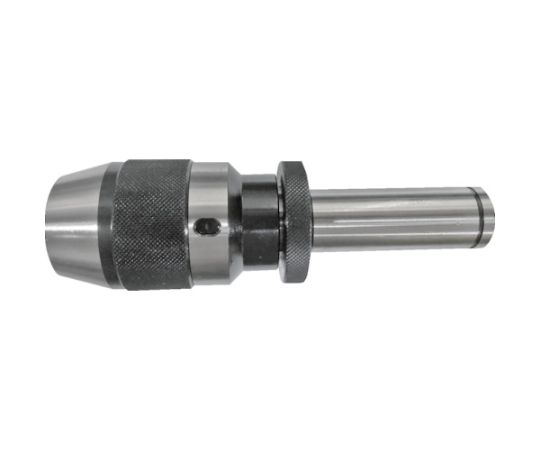 トラスコ中山 キーレスチャック 25mmストレートシャンク一体型 13mm フックスパナ付 TKLS-1325 1個