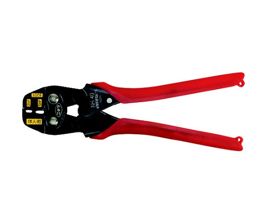 ニチフ 手動圧着工具 NH 40 1丁