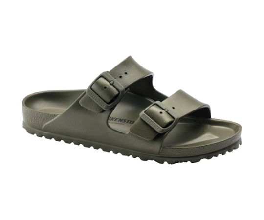 店内全品ポイント5倍★要エントリー★BIRKENSTOCK Arizona EVA Khaki 39 (25.0cm) 1019152-39 1足|Shop de clinic店