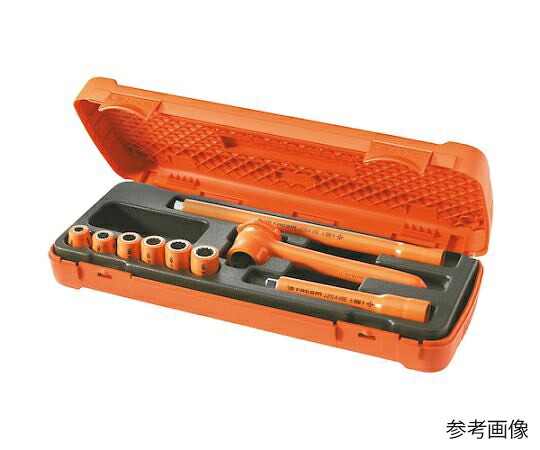 Facom 縁切り手道具 縁切り手道具仕掛ける 9pcs J.400AVSE 1仕掛ける