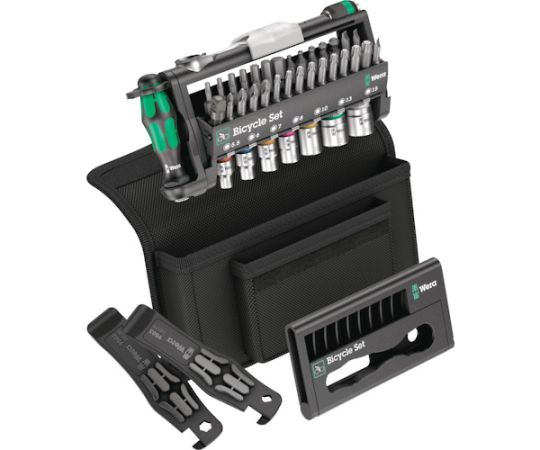 Wera 銀輪仕掛ける 3 004172 1仕掛ける(41個入)