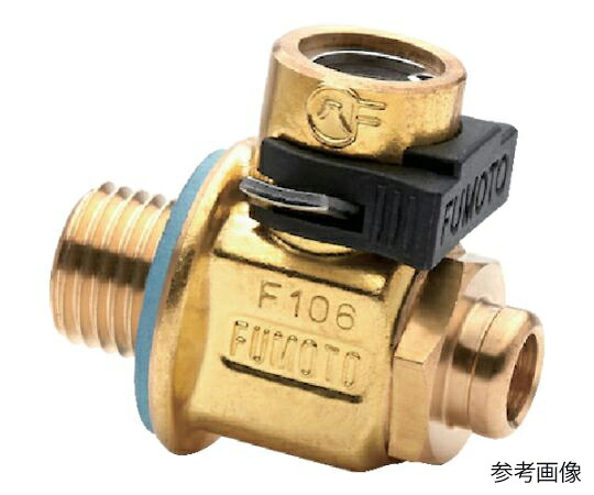 麓技研 エンジンオイル用 エコオイルチェンジャーF100 Sタイプ F106S 1個