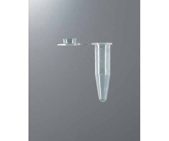 BIO-BIK 丸底 マイクロチューブ 1.5mL 大箱 500本×10箱入 SC-0150 1箱(500本×10箱入)