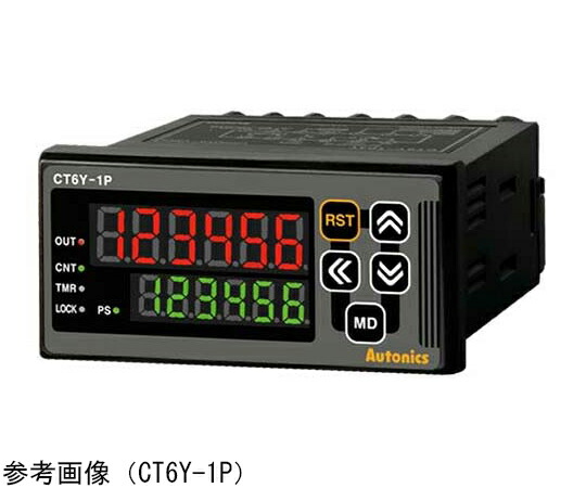 オートニクス カウンタ/タイマ CT6Y-2P4 1個
