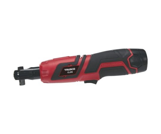 トラスコ中山 コードレスラチェットラチェットレンチ 9.5mm角 10.8V CL95 1台