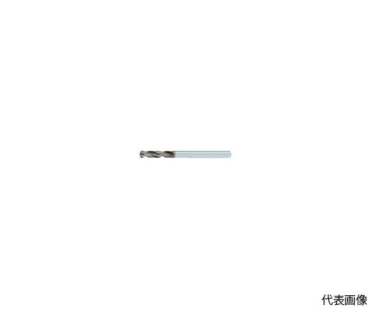 三菱マテリアル MVS WSTAR汎用 超硬ソリッドドリル 3D 内部給油形8.5mm DP1020 MVS0850X03S100 DP1020 1本