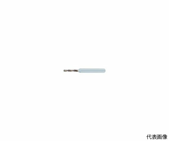 三菱マテリアル MVE WSTAR汎用 超硬ソリッドドリル2D 外部給油形4mm DP1020 MVE0400X02S040 DP1020 1本