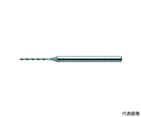 ユニオンツール 超硬ドリル　コーティングドリルロング刃　φ2.75×刃長41.3 UTDLX 2275-413 1本