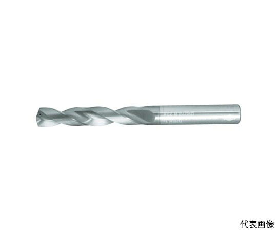 店内全品ポイント5倍★要エントリー★マパール 超硬コーティングドリル ProDrill-Uni(SCD351) 汎用ドリル 内部給油×4D 刃径7mm 溝長38mm 全長79mm シャンク径8mm SCD351-0700-2-2-140HA04-HP765 1本|Shop de clinic店