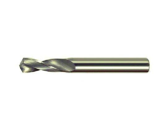 日本デキシー 超硬ドリル　#1130シリーズ　刃径12.5mm 1130-12.5 1本