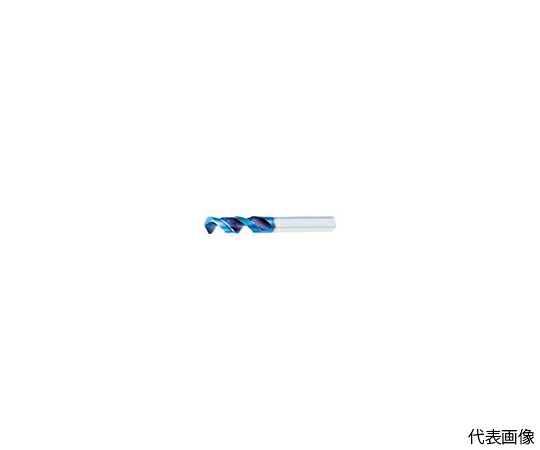 オーエスジー ハイスコーティングドリル ネクサスせん孔機 スタブ型 刃径11.2粍 8651120 NEXUS-GDS-11.2 1本