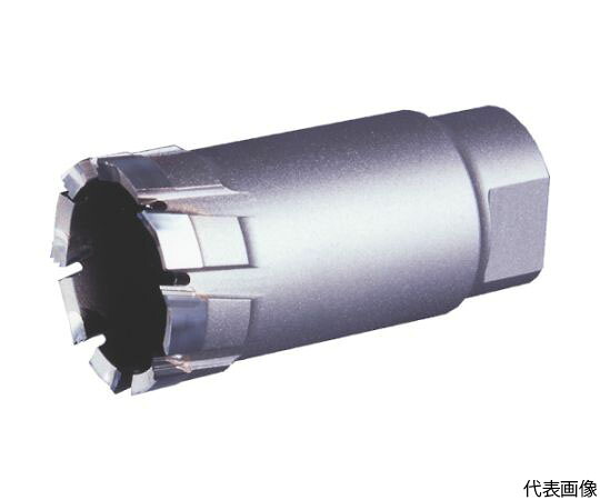 ミヤナガ 磁気ボール盤カッター デルタゴンメタルボーラー500 Φ40 DLMB5040 1本