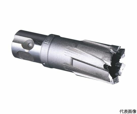 ミヤナガ 磁気ボール盤カッター デルタゴンメタルボーラー350A Φ17.5 DLMB35A175 1本