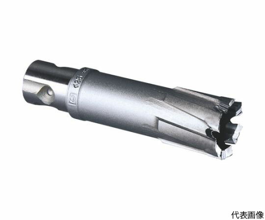 店内全品ポイント5倍★要エントリー★ミヤナガ 磁気ボール盤カッター デルタゴンメタルボーラー500A Φ45 DLMB50A45 1本|Shop de clinic店