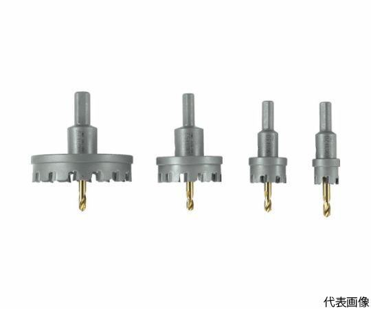 店内全品ポイント5倍★要エントリー★ロブテックス 超硬ホルソー（薄板用） 刃径80mm HO-80S 1本｜Shop de clinic店 16,912円