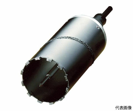 ハウスビーエム ドラゴンダイヤモンドコアドリル（フルセット）50粍 RDG-50 1仕掛ける