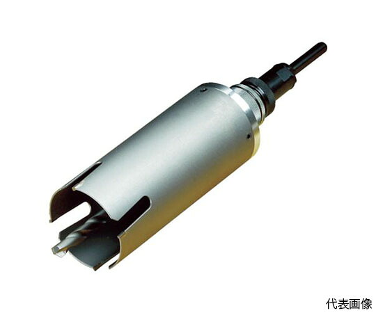 ハウスビーエム サイディング・ウッドコアドリル(フルセット)110mm SWC-110 1セット