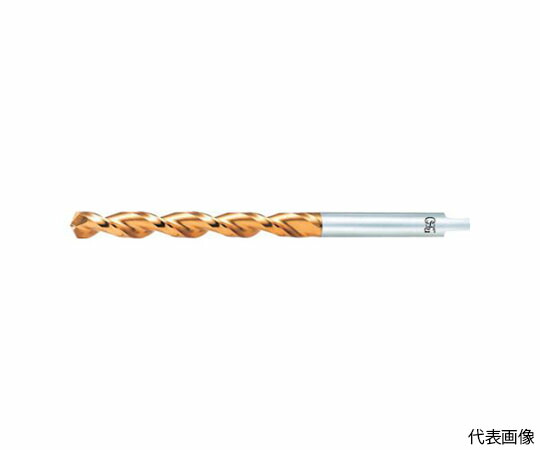 オーエスジー ゴールドドリル 一般加工用ロング型 刃径11mm 8592110 EX-GDXL-11X200X120 1本