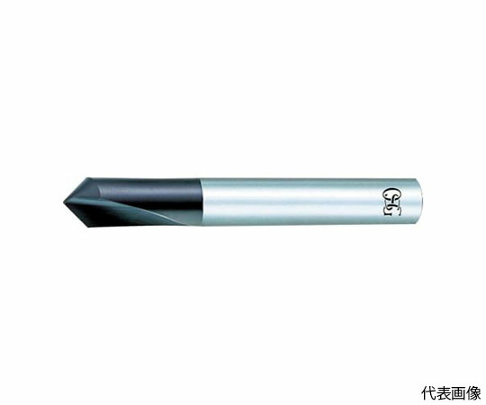 オーエスジー 真っただ中せん孔機 超硬FX上塗り シャンク径20粍 真っただ中穴角（°）：90 8561520 FX-LDS-20X90 1本