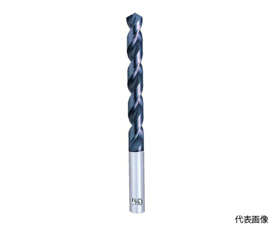 オーエスジー ハイスコーティングドリル 汎用ストレート 刃径11.6mm 溝長94mm 8594116 V-SDR-11.6 1本｜Shop de clinic店
