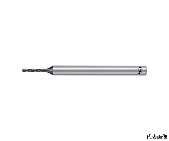 オーエスジー 超硬上塗りせん孔機 極小みち・細かい産業用超硬スタブ形 刃径3.6粍 3300360 WX-MS-GDS-3.6 1本