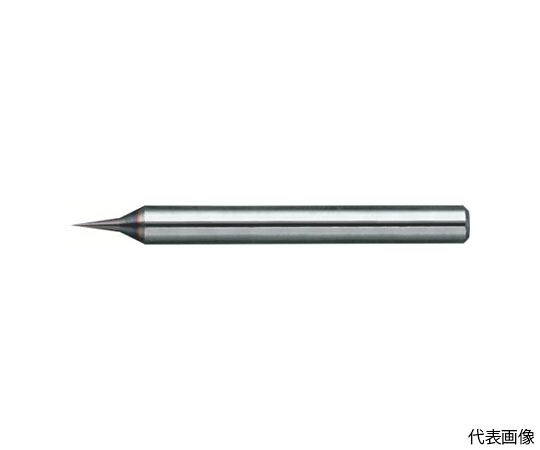 日進工具 無限マイクロコーティング マイクロドリル MD-MS 0.015X0.09 NSMD-MS-0.015X0.09 1本