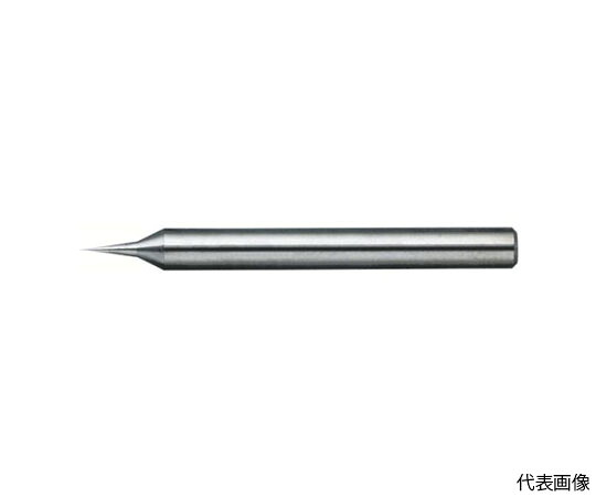 日進工具 超硬ドリル マイクロドリルショート MD-S Φ0.02×0.12 NSMD-S-0.02X0.12 1本