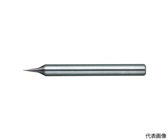 店内全品ポイント5倍★要エントリー★日進工具 超硬コーティングドリル マイクロ・ポイントドリル PD-M 0.04×0.08 NSPD-M-0.04X0.08 1本|Shop de clinic店