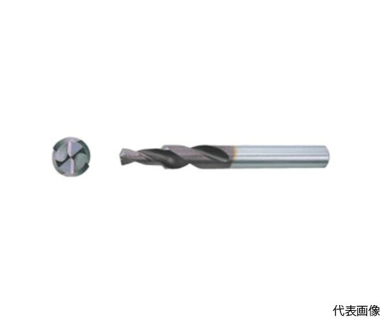 三菱マテリアル MZE ZET1汎用 超硬ソリッドドリル 2D 外部給油形2.5mm VP15TF MZE0250SA VP15TF 1本