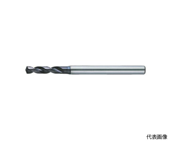 三菱マテリアル VAPDSSUS バイオレット高精度ステンレス加工用 ハイスドリル ショート 12.8mm VAPDSSUSD1280 1本