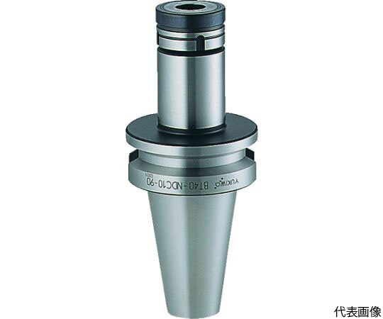 店内全品ポイント5倍★要エントリー★ユキワ精工 ニュードリルミルチャック　把握径0.5～10mm　首下長120mm BT40-NDC10-120 1個｜Shop de clinic店