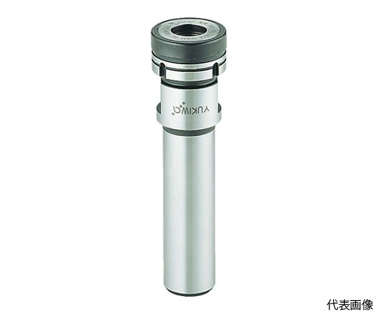 ユキワ精工 ニュードリルミルチャック　把握径0.5～13mm　全長135mm S25-NDC13-135 1個