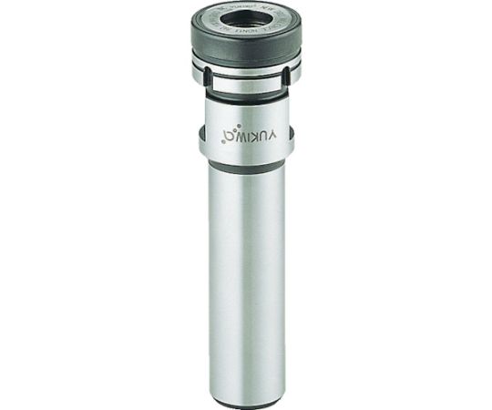 ユキワ精工 ニュードリルミルチャック　把握径2.5～16mm　全長180mm S32-NDC16-180 1個