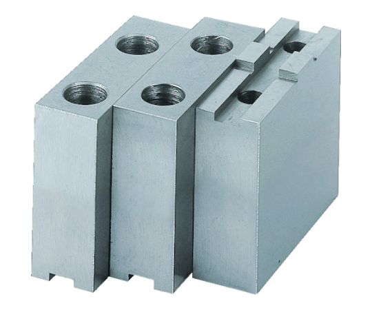 トラスコ中山 生づめ北川用 SK高爪用 ファスナー10in H60粍 1仕かける（3個入） SK-10-60 1仕かける(3個入)