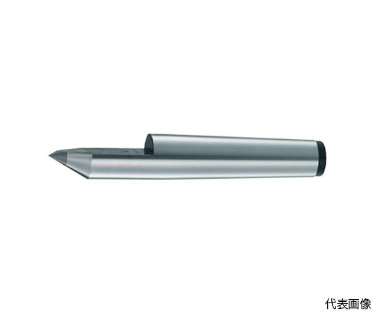 店内全品ポイント5倍★要エントリー★トラスコ中山 超硬付ハーフセンター MT2 2.0mm THSP-2-820 1本|Shop de clinic店