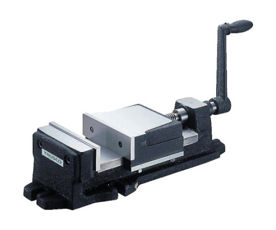 トラスコ中山 F型ミーリングバイス　100mm MF-100 1台
