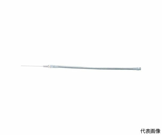 トラスコ中山 マグネットクーラント用ノズル 細丸吹き印字機 400粍 TMC-S400 1本