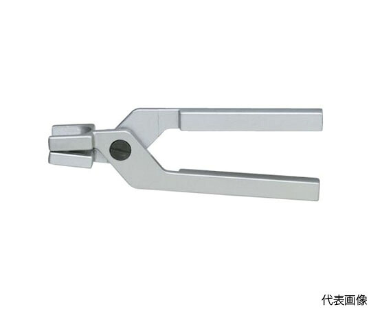 トラスコ中山 クーラントライナー　ジョイントプライヤー　サイズ3/4 P-CL-6P 1丁