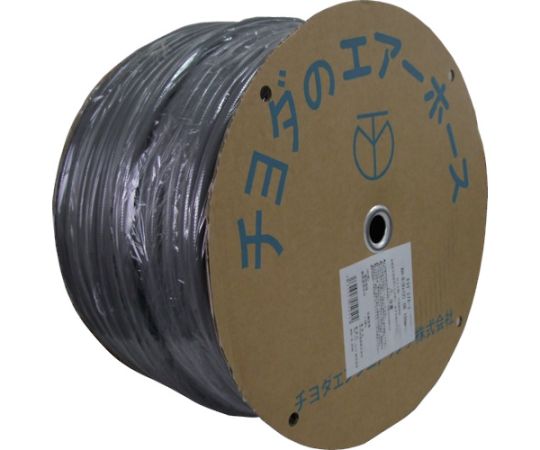 千代田取り引き ブレードホースグレー6.5×10粍/50m AH-6.5GR-50 1巻