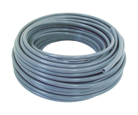 店内全品ポイント5倍★要エントリー★千代田通商 ブレードホースグレー 11×16mm/50m AH-11GR-50 1巻|Shop de clinic店