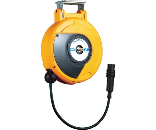 ハタヤリミテッド エヤーマック2　耐スパッターホース6.5×10mm　10m ADT2-102 1台