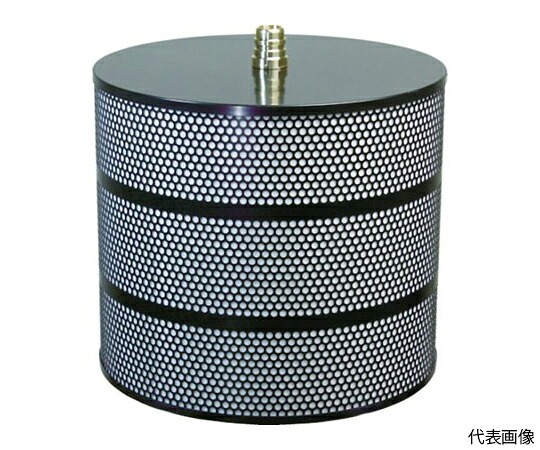 東海産業 瀘過器Φ340X300（ファナック Fカプラ用） （2個入） UT500F 1箱(2個入)