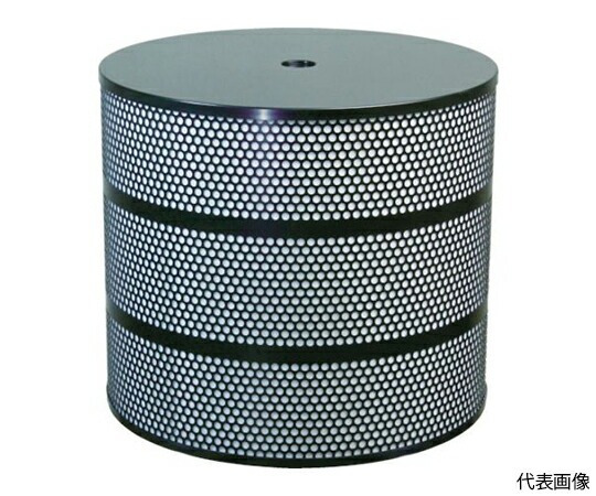 東海産業 瀘過器Φ340X300（ファナック Fカプラ用） （2個入） UT500FS-A 1箱(2個入)
