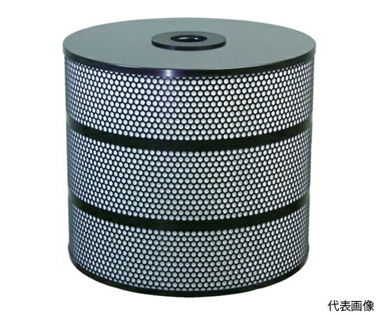 東海工業 フィルターΦ340X300（Φ46）ソディック・ファナックシャフトタイプ用 1箱（2個入） UT550T 1箱(2個入)